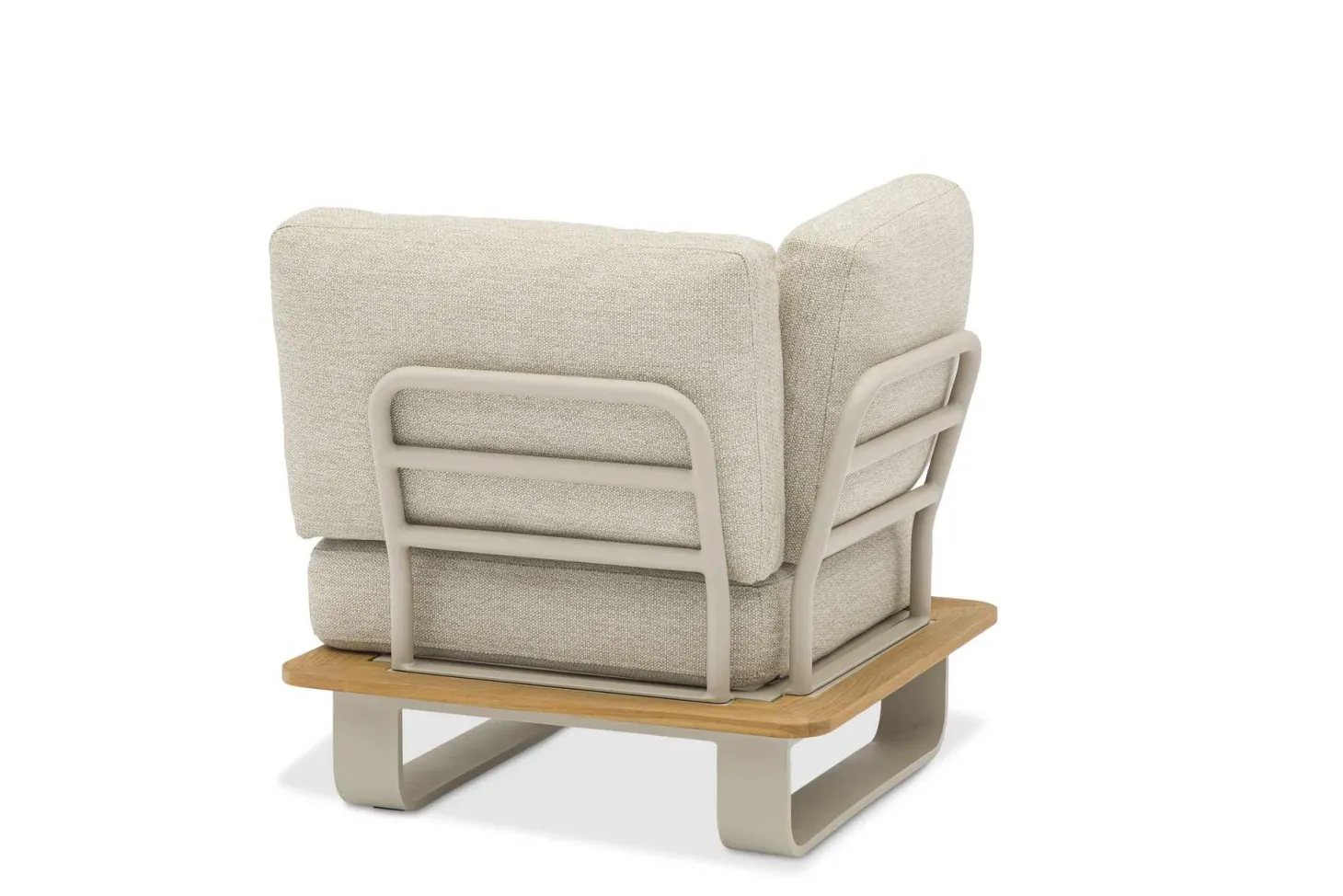 4-M Design Dox Outdoor Lounge Ecksitzer