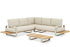 4-M Design Dox Outdoor Lounge Ecksitzer
