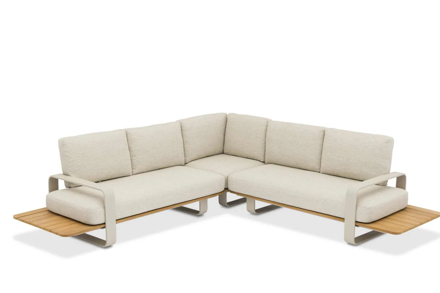 4-M Design Dox Outdoor Lounge Ecksitzer