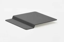 4-M Design Fly Side kleiner Ablagentisch für Sonnenliege Twins Kohle