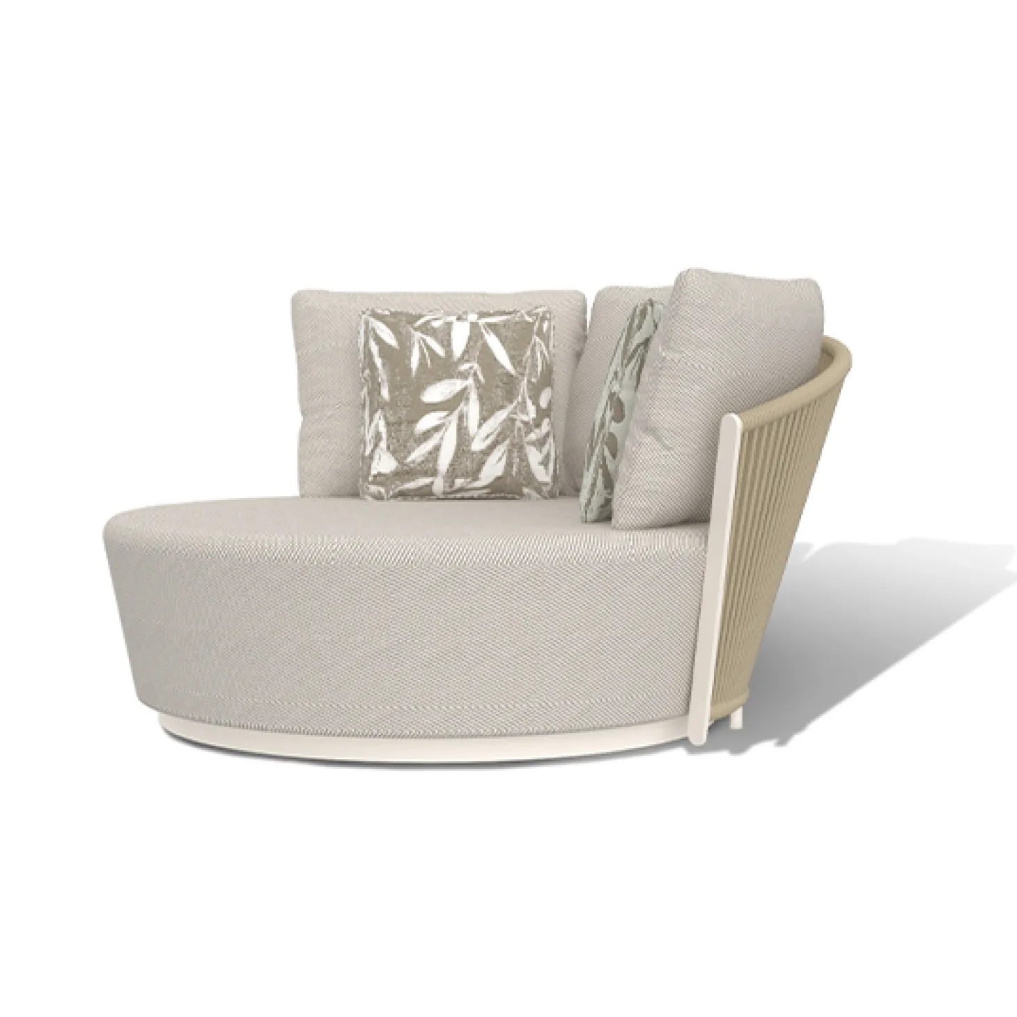 4-M Design Hommy kleines Outdoor Daybed