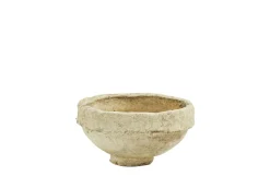 MADAM STOLTZ Pappmasche Schale