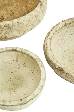 MADAM STOLTZ Pappmasche Schale