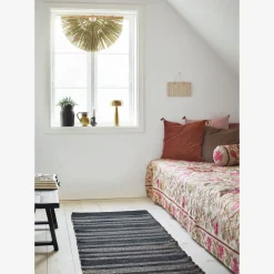 MADAM STOLTZ Wandobjekt aus Seegras