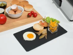 Milantoast Elektro Plancha Tischgrill