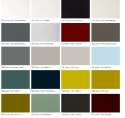 Möller Design Beistelltisch Woody Hill 45cm cappucino