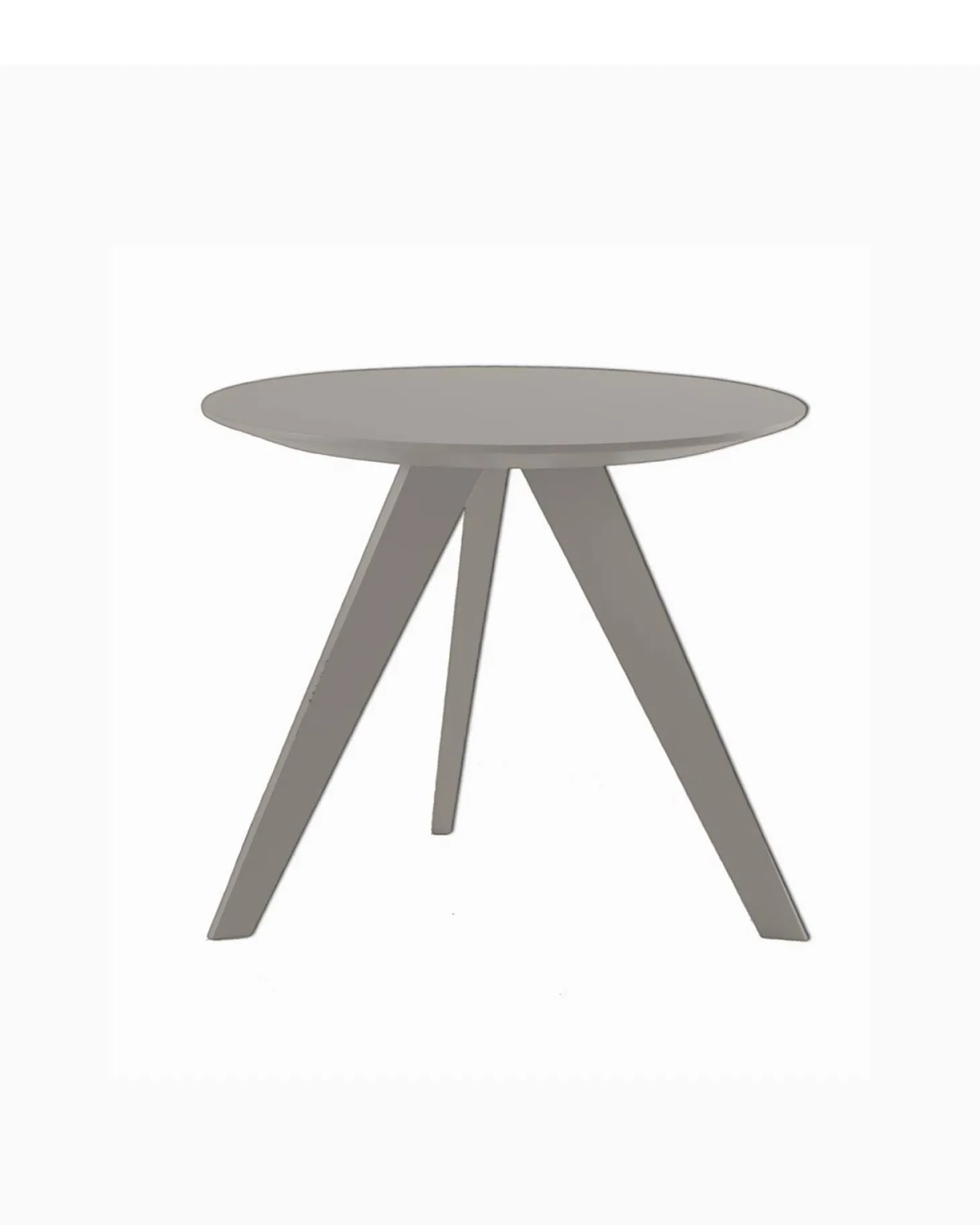 Möller Design Beistelltisch Woody Hill Durchmesser 55 cm 37cm elefant