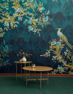 Müller Möbelfabrikation BETA Beistelltisch rund Small RAL 7016 anthrazitgrau