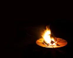 MÜLLERNKONTOR Feuerschale Solix