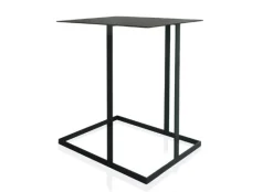 Montis Beistelltisch Annex Schwarz matt