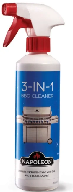 Napoleon 3 in 1 Grillreiniger