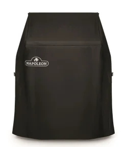 Napoleon Abdeckhaube für Grill Rogue SE 425 hochgeklappt