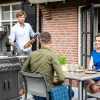 Napoleon Edelstahl Gasgrill ROGUE® SE 425 RSIB mit Infrarot Seiten- und Rückenbrennern