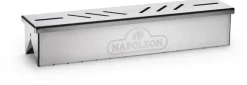 Napoleon Edelstahl Räucherbox für Hitzeverteiler