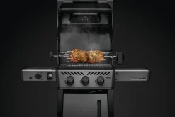 Napoleon FREESTYLE 365 DSIB- Gasgrill mit Infrarot-Seitenbrennern