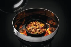 Napoleon Gusseisen Schmortopf 6 Liter