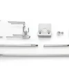 Napoleon Mehrteiliges Heavy Duty Drehspießset aus Edelstahl