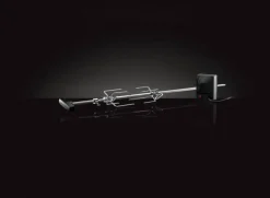 Napoleon Mehrteiliges Heavy Duty Drehspießset aus Edelstahl