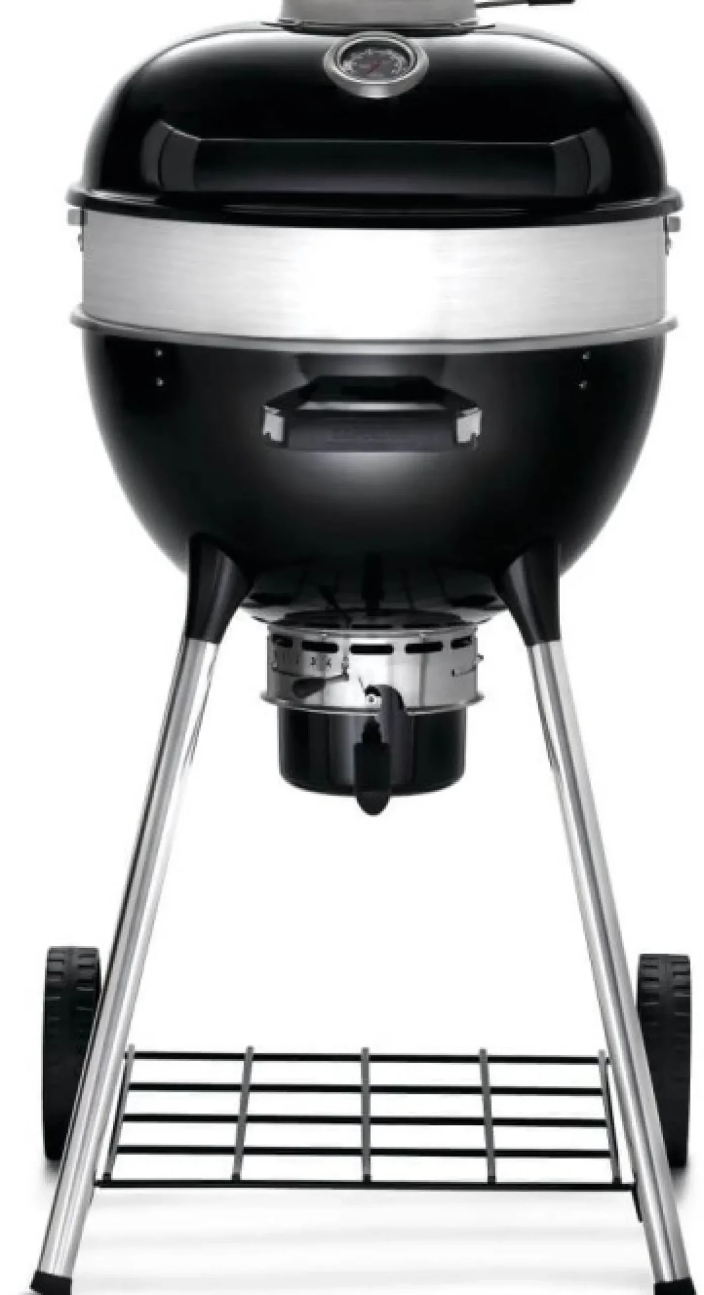 Napoleon PRO18 Holzkohle Kugelgrill schwarz