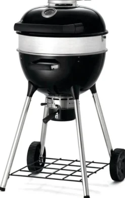 Napoleon PRO18 Holzkohle Kugelgrill schwarz