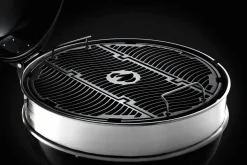 Napoleon PRO18 Holzkohle Kugelgrill schwarz