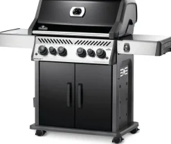 Napoleon Propangasgrill Special Edition ROGUE® SE 525 RSIB mit Infrarot Seiten-und Rückenbrennern