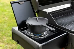 Napoleon ROGUE® 425 RSB - Gasgrill mit Seiten- und Rückbrennern