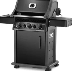 Napoleon ROGUE® 425 RSB - Gasgrill mit Seiten- und Rückbrennern
