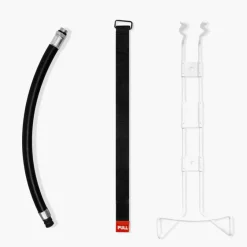 Nordic Flame Fahrzeug-Kit - Weiß für 2 kg Feuerlöscher