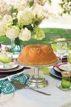 Nordic Ware Backform Chiffon Bundt Pan 2,3 Liter