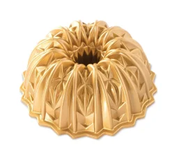 Nordic Ware Backform Cut Crystal Bundt