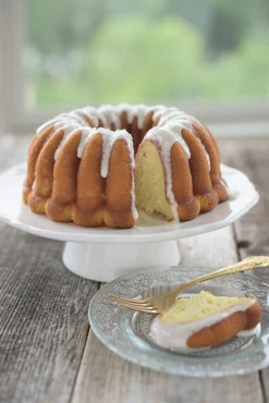 Nordic Ware Backform Elegant Party Bundt Pan 2,4 Liter