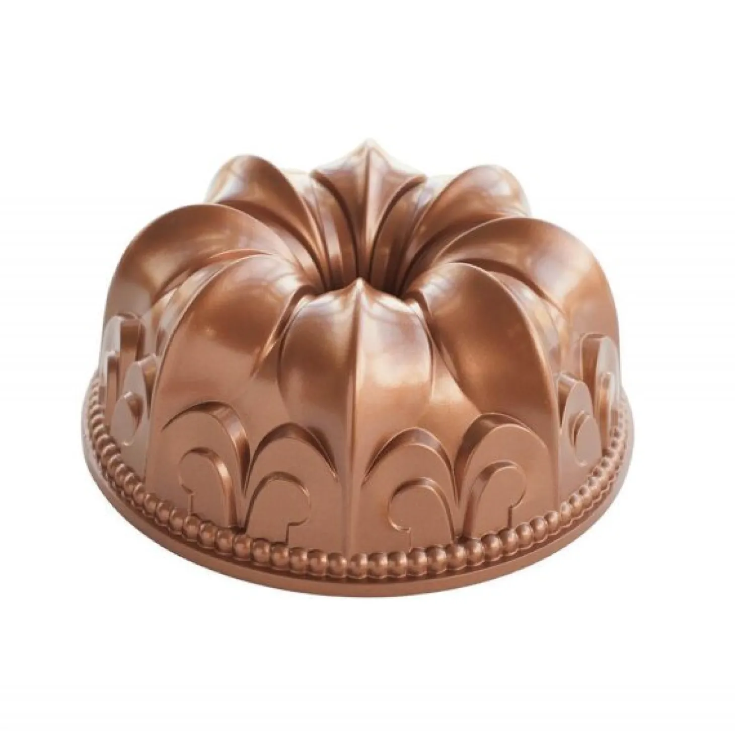 Nordic Ware Backform Fleur de Lis Bundt Pan 2,3 Liter