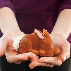 Nordic Ware Backform für Oster - Hasen