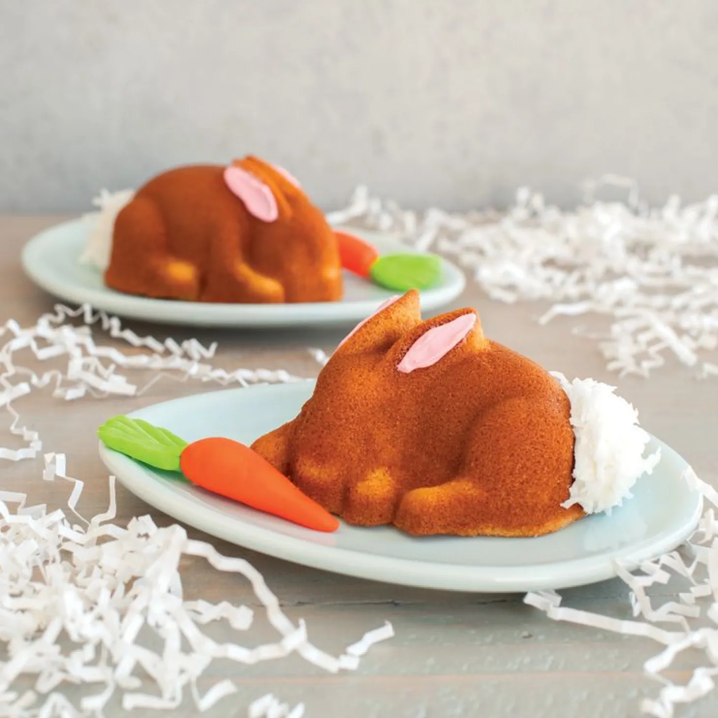 Nordic Ware Backform für Oster - Hasen "Baby Bunny Kuchen"