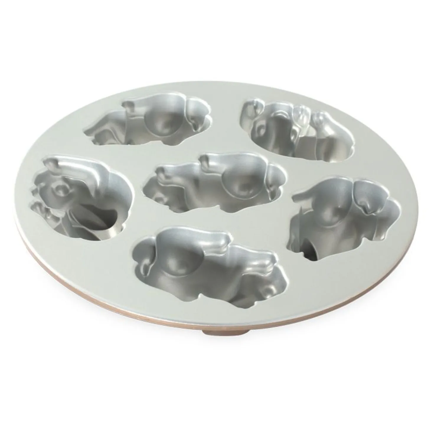 Nordic Ware Backform für Oster - Hasen "Baby Bunny Kuchen"
