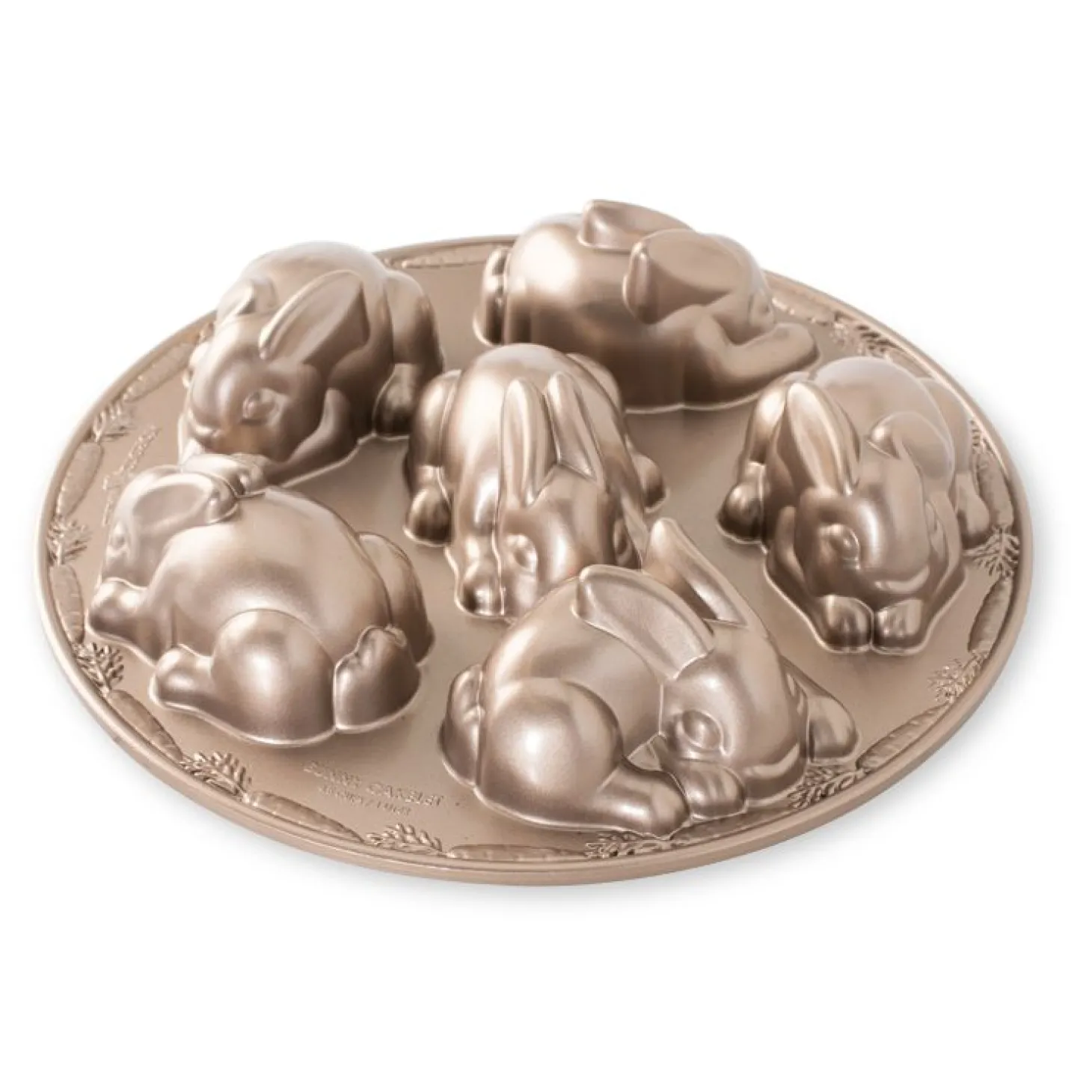 Nordic Ware Backform für Oster - Hasen "Baby Bunny Kuchen"
