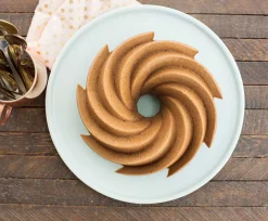 Nordic Ware Backform Heritage Bundt Pan 2,3 Liter