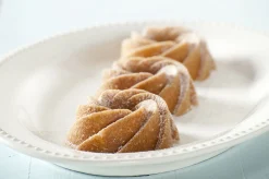 Nordic Ware Backform Heritage Bundtlette Mini-Kuchen 0,95 Liter