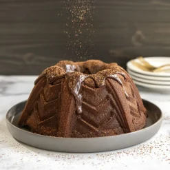 Nordic Ware Backform Marquee Bundt Pan 2,4 Liter