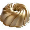 Nordic Ware Hochwertige Backform Swirl Bundt