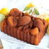 Nordic Ware Kuchen- und Brotbackform - Zitronenkuchen