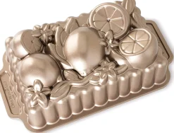 Nordic Ware Kuchen- und Brotbackform - Zitronenkuchen