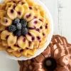 Nordic Ware Kuchenform Blossom Bundt Pan 2,4 Liter