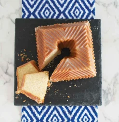 Nordic Ware Kuchenform Eckig Bundt Squared Pan