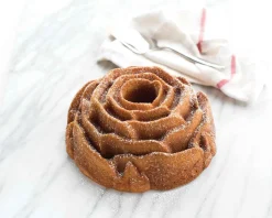 Nordic Ware Kuchenform Rose Bundt Pan