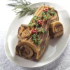 Nordic Ware Weihnachtliche Backform Buche De Noel Yule
