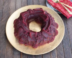 Nordic Ware Weihnachtskranz Backform