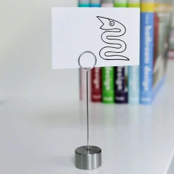 Odin Kartenhalter Callino zylindrisch Höhe 105 mm