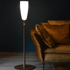 Paranocta Runder Sockel für Lampenmast Grün